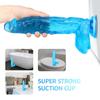Super Large Color Transparent Simulation Fake Penis Penis Female Adult Erotic Sex Products