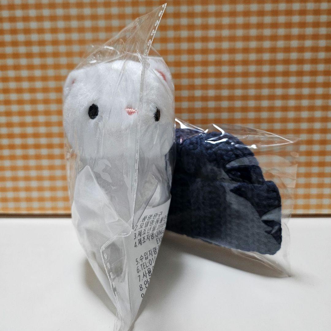 

[USED] Straykids Hyunjin Plush Toy