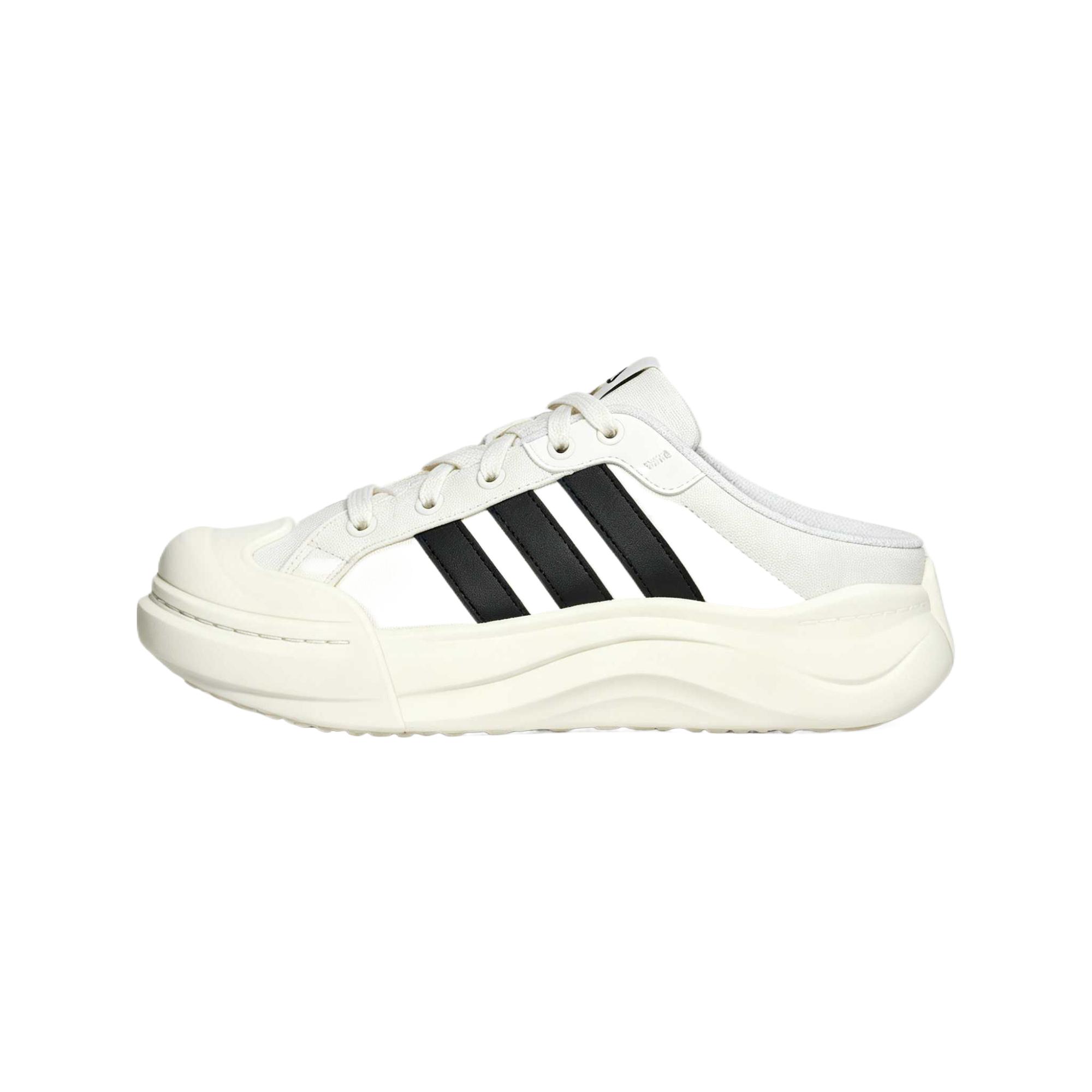 Adidas Maxxcourt Mule Round Toe Flat Low Top Casual Shoes Unisex Casual Shoes LA4473 37⅓