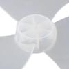 Fan Blade Replacement Plastic Fan Blade Easy To Clean PP Plastic Easy To Disassemble High Temperature Resistance