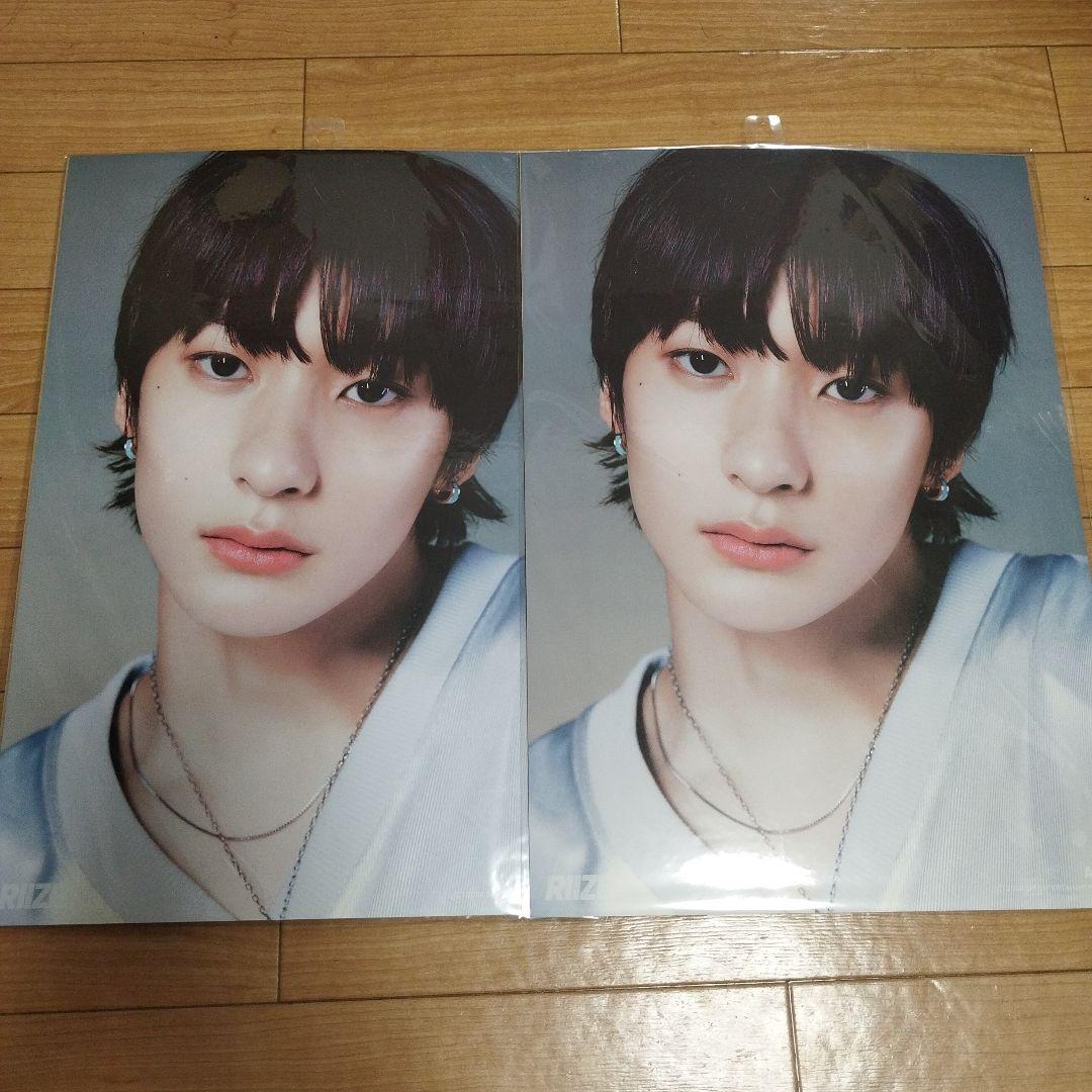 [USED] A3 Poster Anton SM Entertainment