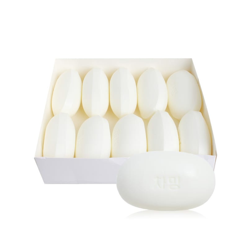 

LG Charming Soap 1 Box (120g X 80 pieces) / Facial soap. Steam room