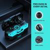 Esports Wireless Gaming Earbuds With Low Latency Long Battery Perfect For Mobile Gaming Sports Daily Use