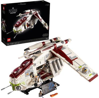 LEGO Star Wars 75309 Republic Gunship