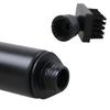 Golf Cleaner Brush with Extrusion Water Bottle and Hook, Golf Brush Golf Cleaning Brush Golf Club Brush Grooves Cleaner