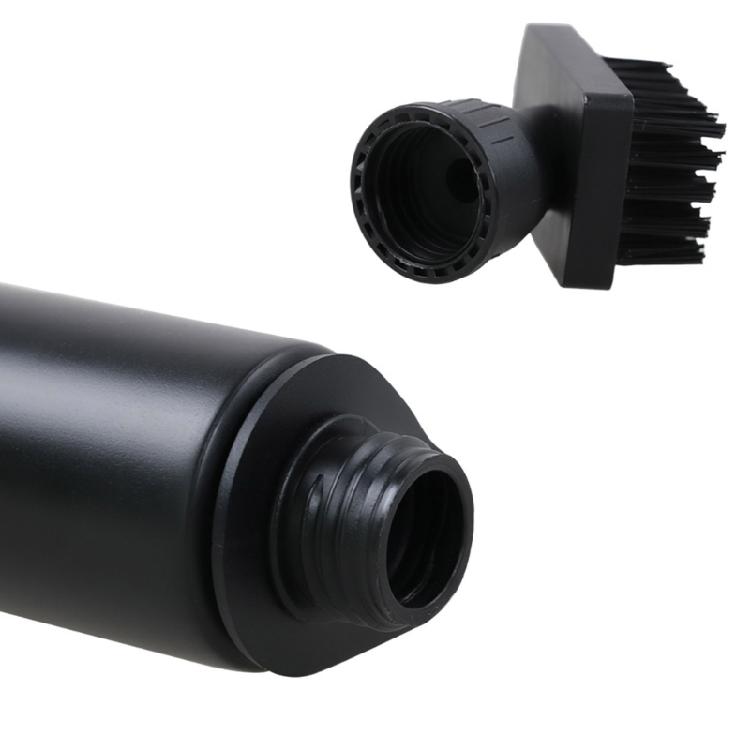Golf Cleaner Brush with Extrusion Water Bottle and Hook, Golf Brush Golf Cleaning Brush Golf Club Brush Grooves Cleaner
