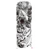 High Quality Temporary Body Arm Sticker Fake Temporary Tattoo Arm