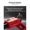 BORUIX 14-120mm Universal Pipe Cutter for PE PPR PVC Pipes Professional Quick Cut Scissors Heavy Duty Plumbing Tool Hot Selling