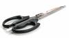 Captain Stag BBQ Kitchenware Multipurpose Kitchen Scissors with Tongs M-8496M-8496