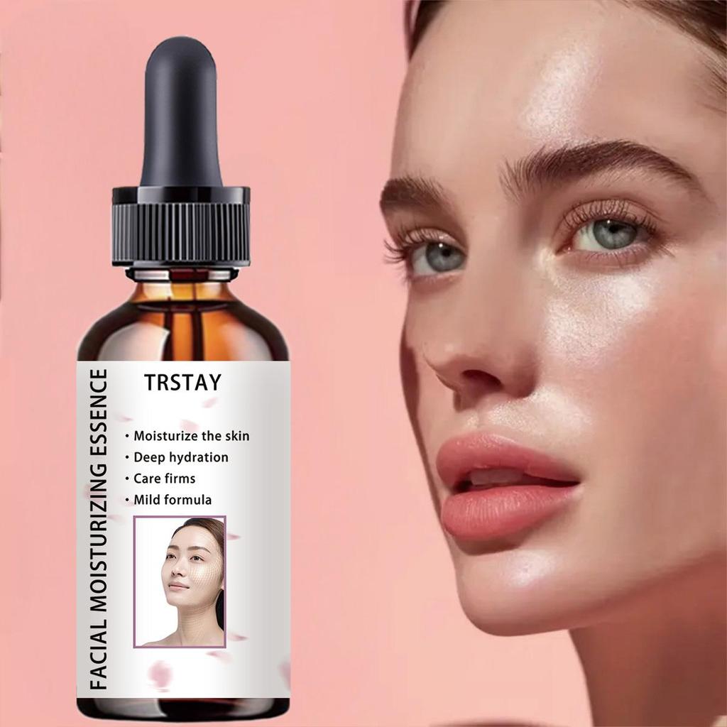Anti Wrinkle Essence, Anti Aging, Lift, Lighten Fine Lines, Moisturize and Moisturize Skin with Essence