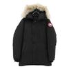 CANADA GOOSE 3438JM Jasper Parka coat M blackUsed