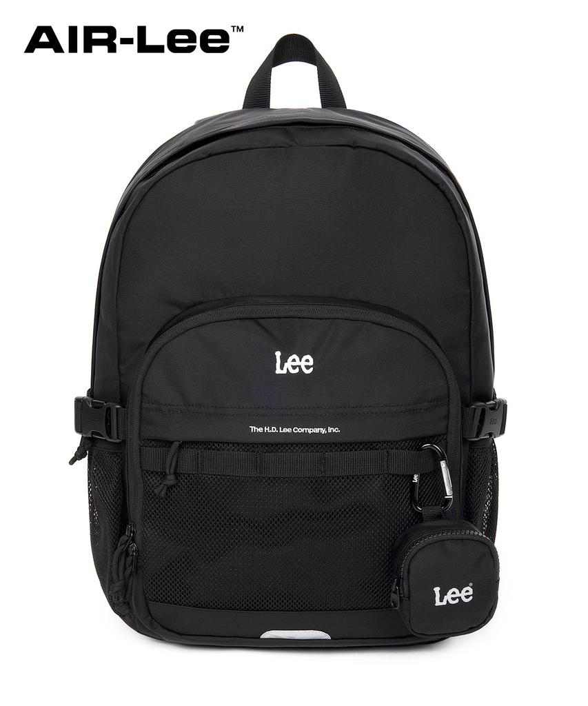 Lee Airy Layer Backpack 25L Black