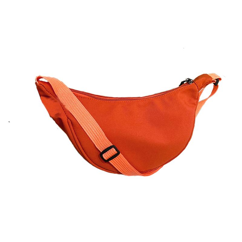 Modische lässige Umhängetasche, leicht und vielseitig, geeignet für tägliche Ausflüge, mit verstellbaren Schultergurten