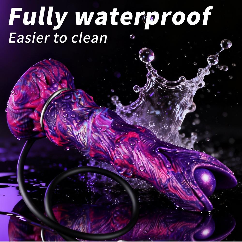 Silicone Egg Laying Anal Plug Novelty Shape Anal Trainer For Women Body Safe Relax Toy