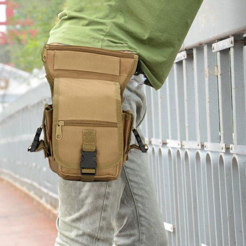 Herren Taktische Militärische Taktische Heak Tasche Werkzeug Pitschen Hüfttasche Jagd Hüfttasche Motorrad Monchila Militär Sport XA28A | Klettertaschen