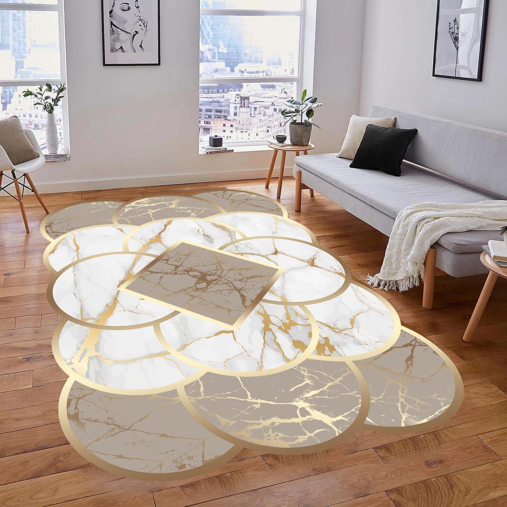 European Style  Rugs and Carpets for Home Living Room Decoration Teenager Bedroom Decor Carpet Non-slip Area Rug Washable Mats