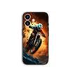 Coque Cover for Apple iPhone 16 11 13 14 15 Pro Max 7 6 8 Plus SE2 SE3 + 16E SE 2022 Case Moto Cross Motorcycle Sports Mobile