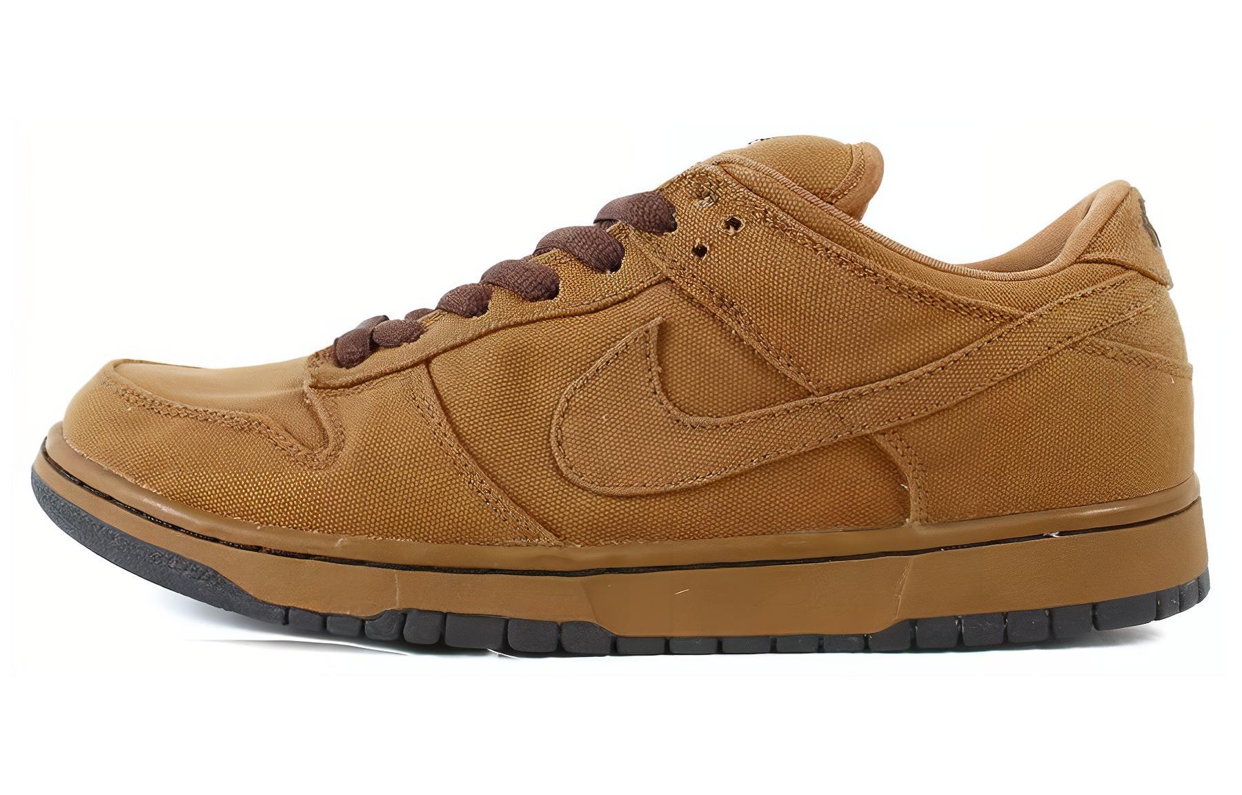 

Nike Sb Dunk Low Carhartt Shale 304292-224 43