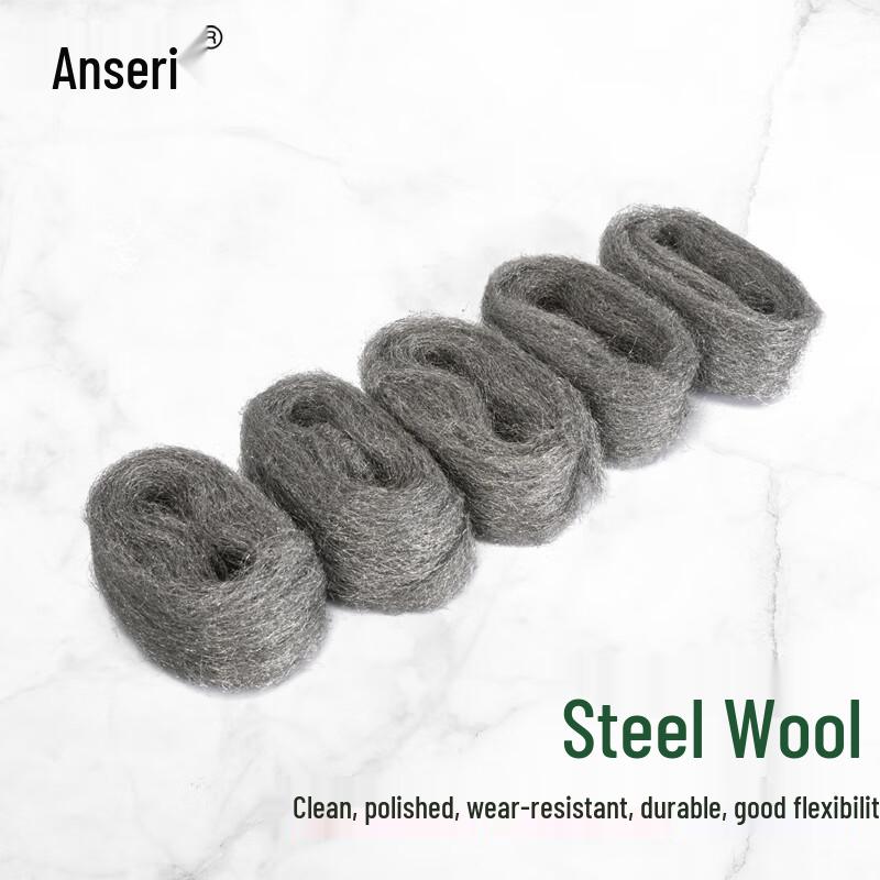 Steel Wool Cleaning & Polishing Pad