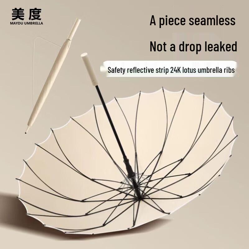 MAYDU Automatic Windproof Stick Umbrella