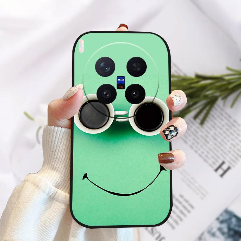 Phone Cover For VIVO X300 Pro Case X300Pro Silicone Soft TPU Shockproof Fundas For VIVOX300 X 300 Pro 5G Cases Shell Fundas