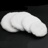 3/4/5/6/7 Inches Wool Polishing Disc Car Beauty Waxing Self-Adhesive Disc Imitated Wool Sponge Pad Auto Polisher Sponges Discs