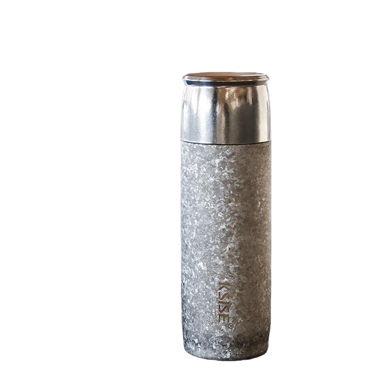 KOSICE Pure Titanium Portable Water Bottle