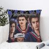 Pillow Case Steve Harrington Vintage Custom Pillow Cover For Living Room Sofa Morden Pillowcases