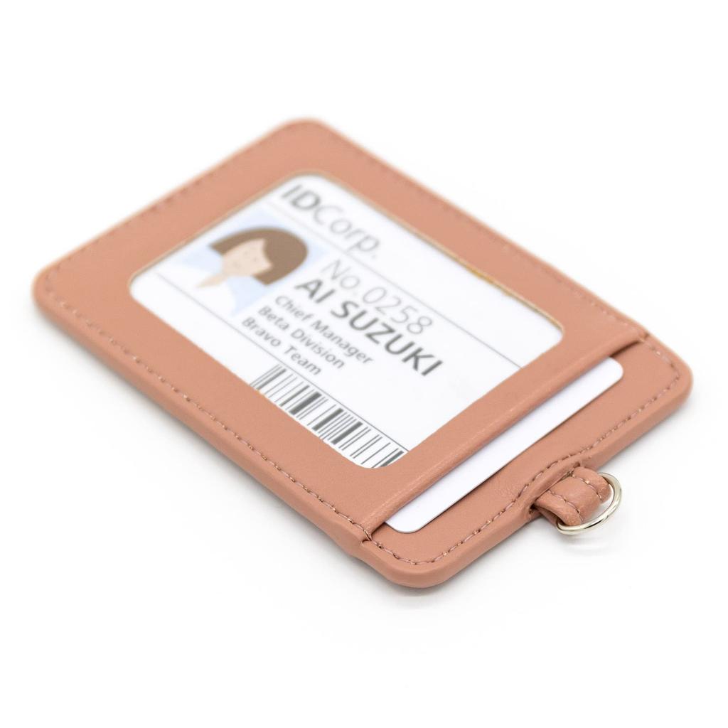 Luddite Superior Standard Pass Case Dull Pink LDKS-TP-21