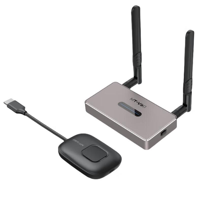 MT-viki MT-WX02S 4K Wireless HDMI Screen Mirroring Kit