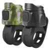 Bicycle Electric Horn USB Rechargeable Bike Bell MTBs Road Bike Horn 80 Db Bicycle Handlebar Alarm Ring Bell Cycling Accessories