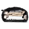 Backpack Men's Solid Color Travel Bag Large Capacity Business Bag
