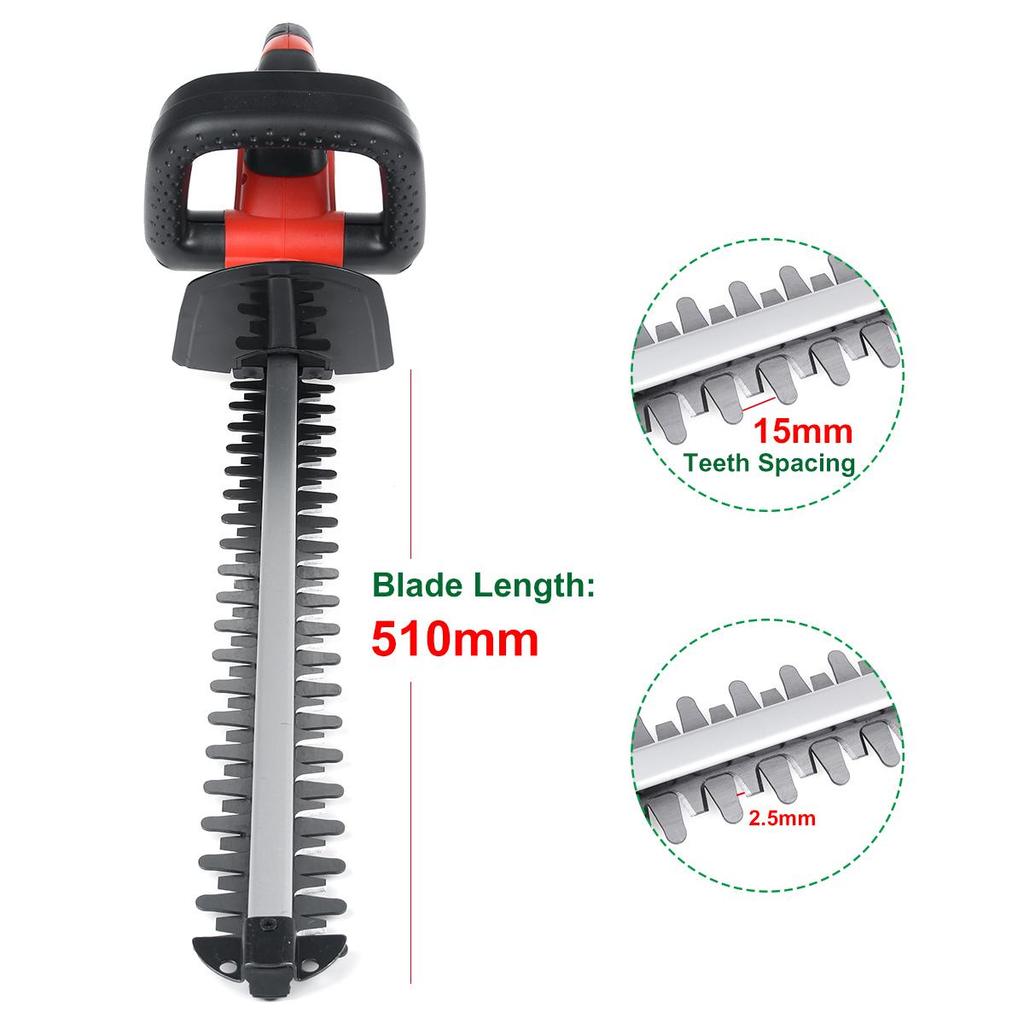 Cordless Weeding Shear Pruning Saw For 18V Battery Electric Hedge Trimmer Cutter
