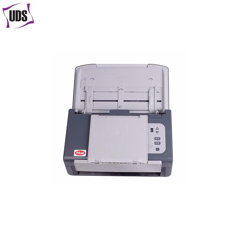 

Zitu G6400 A4 High-Speed Duplex Flatbed Scanner