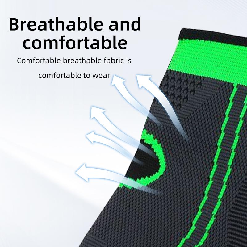 Adjustable Ankle Wrap Support for Running Workout Sprain Elastic Ankle Protector