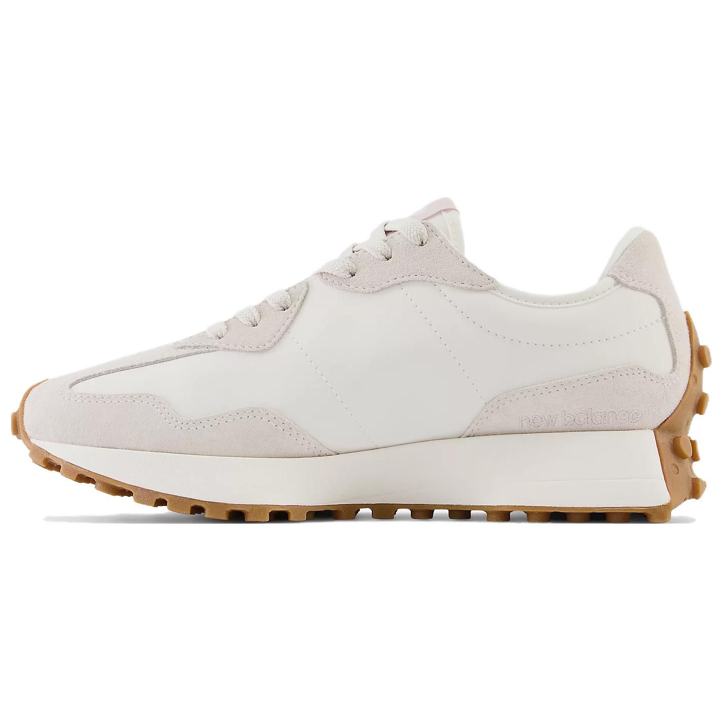 New Balance 327 Moonbeam December Sky Women Sneakers Cream WS327OR 38