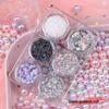 Fairy Sparkle Glitter Eyeshadow Stickers - Shimmer Makeup for Christmas & Children's Day