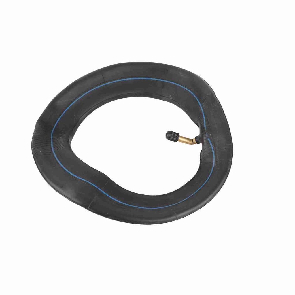 2 Stück 8 12x2 Gebogener Schlauch + Reifenwerkzeug Aufblasbarer Verdickter Verstärkter Schlauch für M365