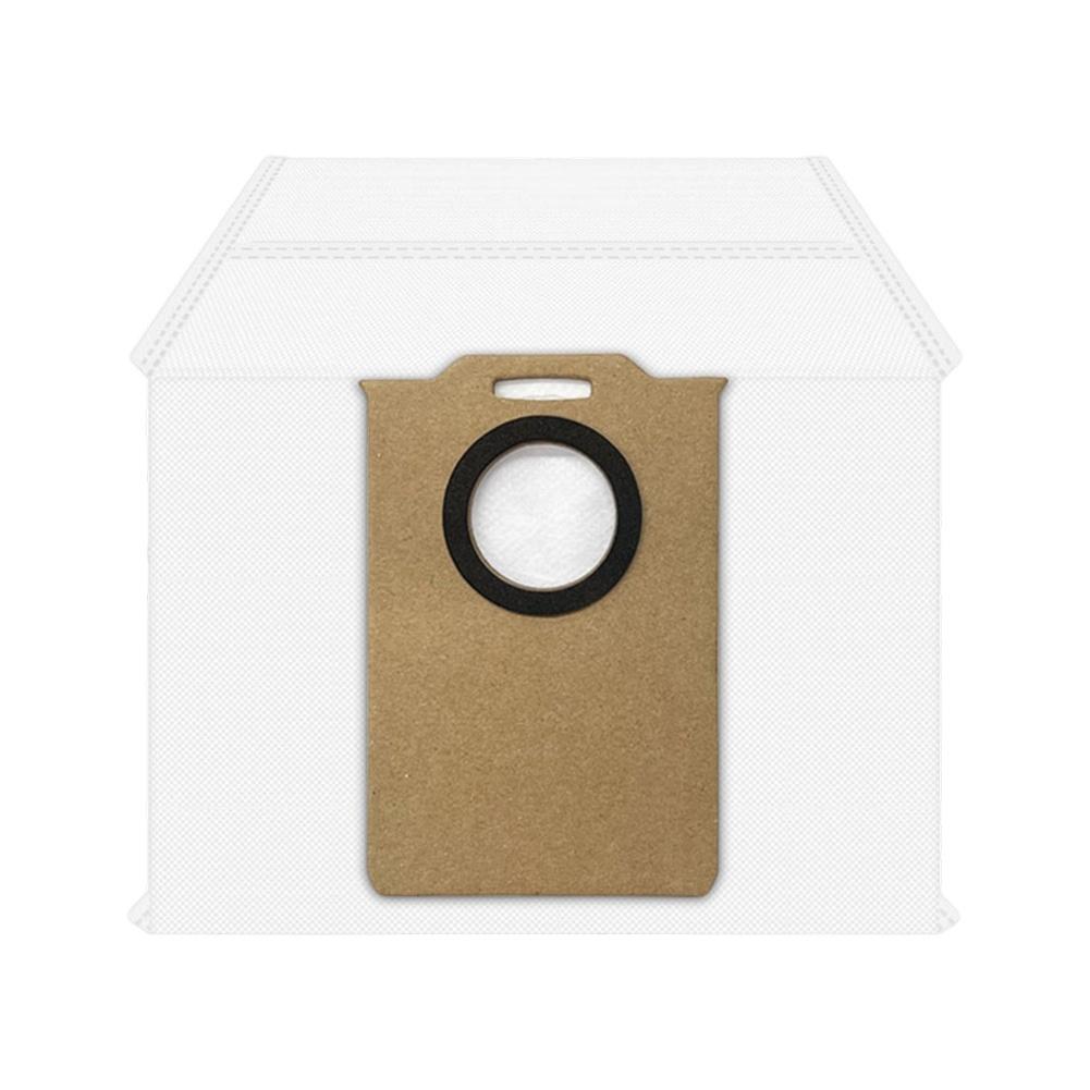 Robot Vacuum Parts for MONSGA MS1 MAX Includes Mop Cloth and Side Brush