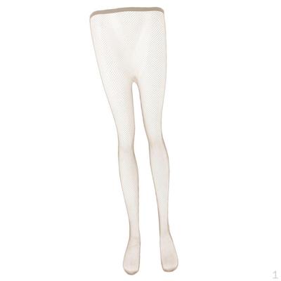 Elastic Hollow Mesh Pantyhose For Women