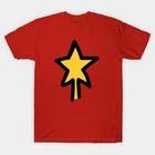 Christmas Tree Star Topper Made in Australia T-Shirt 2XL