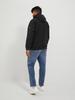 Winter Jacket Jack & Jones Jjebasic Softshell Hood Noos Pls (12236331) Black 1