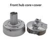 Drum Brak Brake Front Rear Hub for Honda Z50 Z50A Z50J Z50R CT70 ATC70 TRX70  Mini Trail Monkey Bike