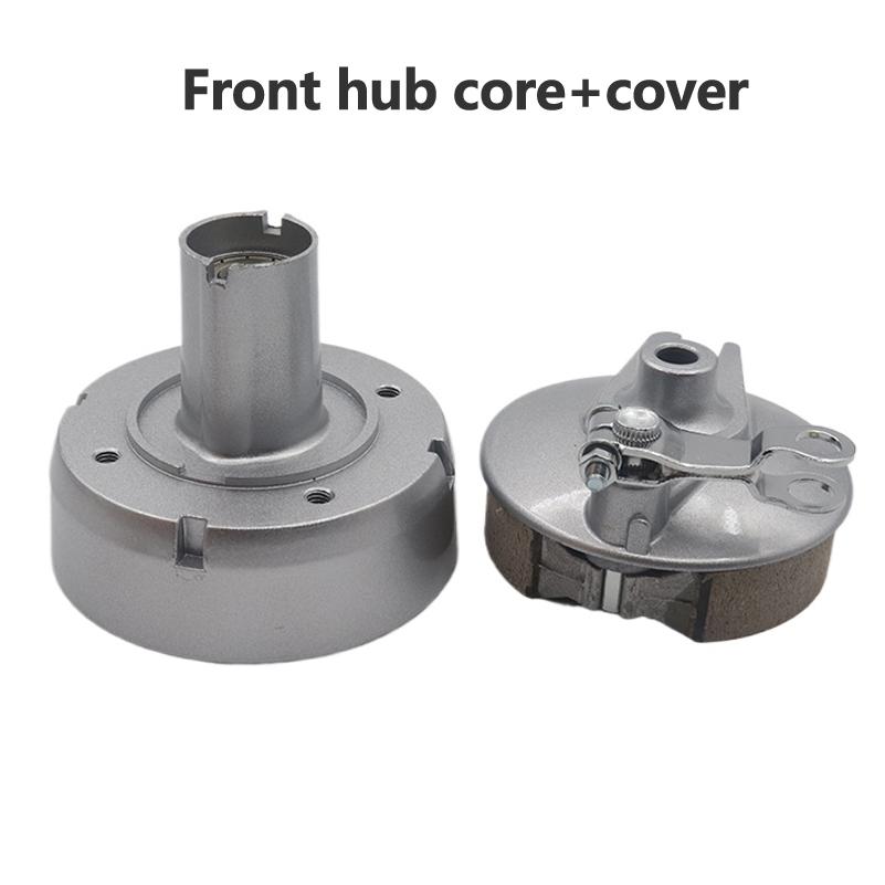Drum Brak Brake Front Rear Hub for Honda Z50 Z50A Z50J Z50R CT70 ATC70 TRX70  Mini Trail Monkey Bike