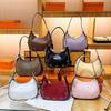 Women Pu Shoulder Bag With Minimalist Style And Internal Phone Pocket For Casual Outings