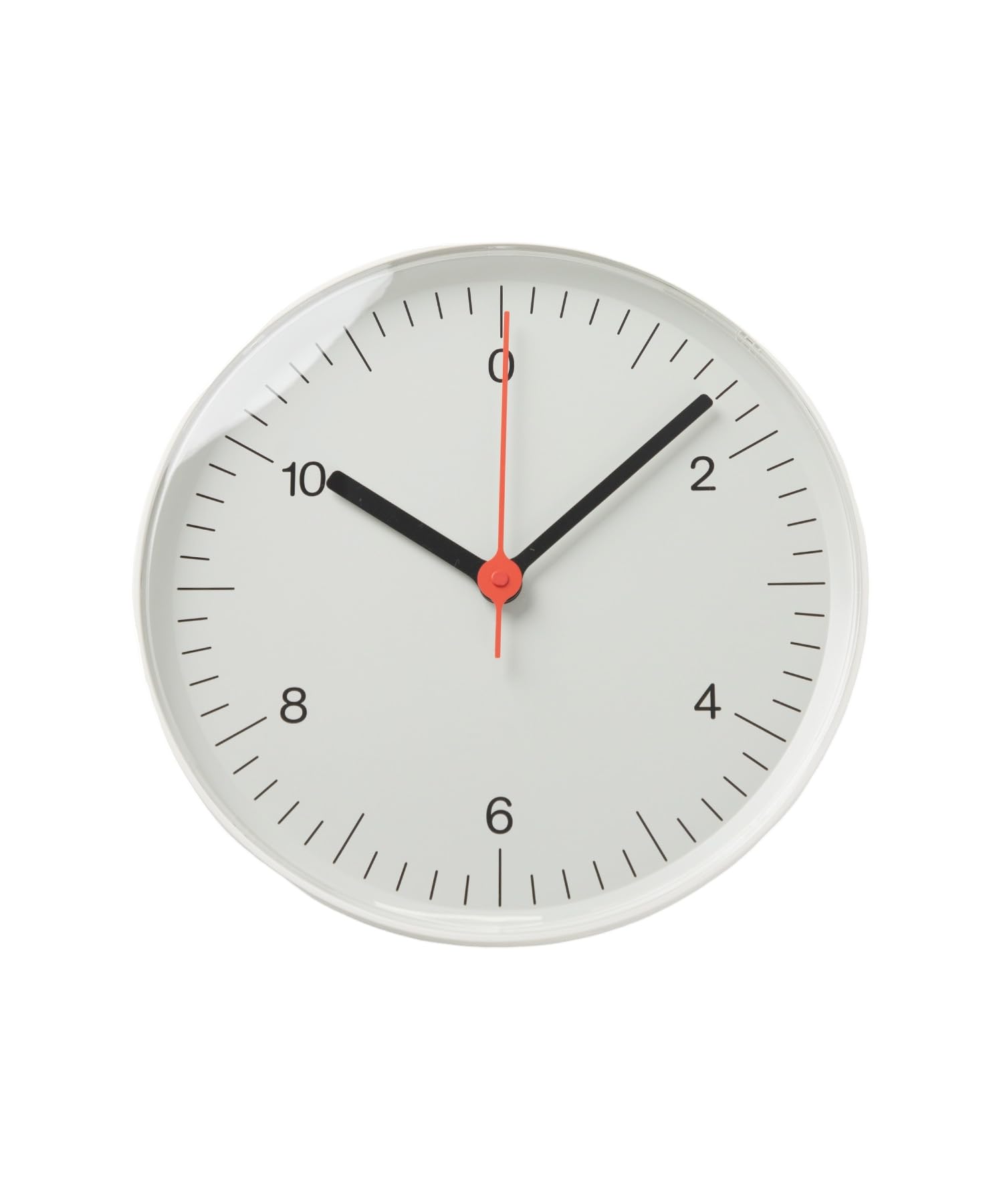 

HAY Wall Clock White 265mm Jasper Morrison [Used] белый