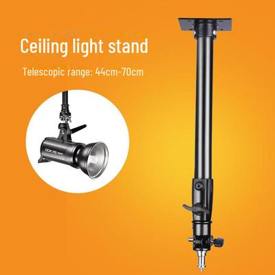 Ceiling Light Stand for Studio and Photography Flash