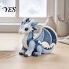 Easy Sewing Project for Beginners Arctic Animals DIY Patchwork Kit Beginners, Winter Guardians Animal Kit, 3D Beginner Stuffed Mythical Creature Craft