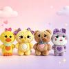 Sale kpop Pink Plush Doll BORN PINK World Tour Plushies Kawaii Stuffed Animals Toys