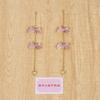 Tassel Bow Gem Lace Headband Girl Sweet Cute Japanese and Korean Lady Headbands for Women